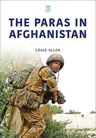 The Paras in Afghanistan