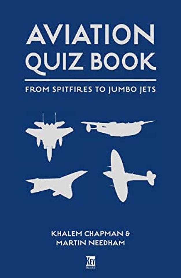 Aviation Quiz Book