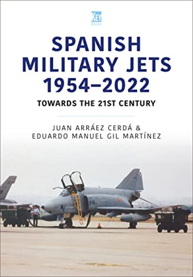 Spanish Military Jets  1954–2022