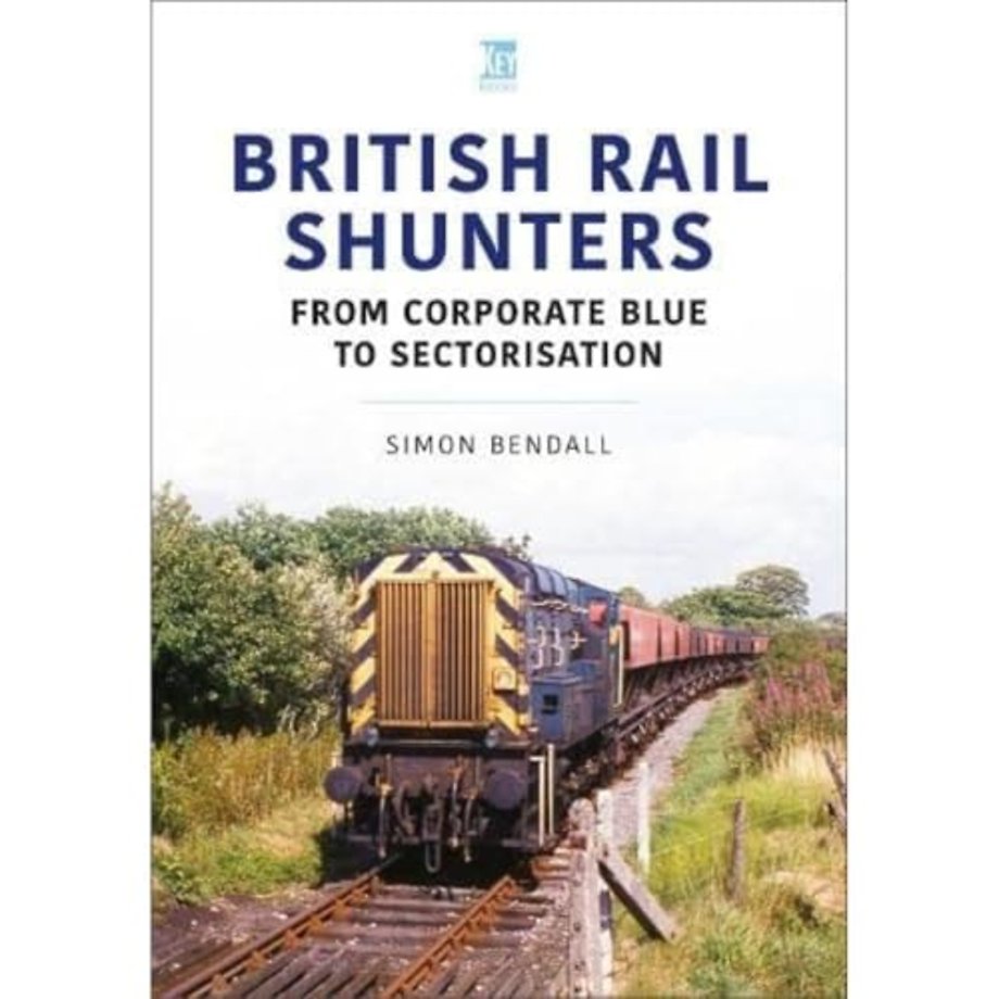 British Rail Shunters