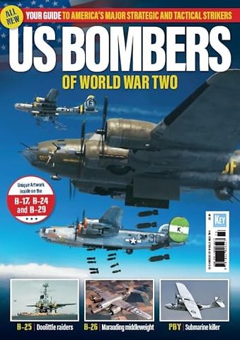 US Bombers of World War Two