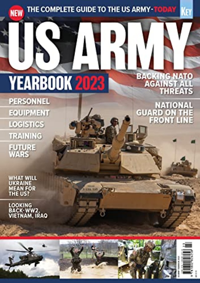 US Army Yearbook