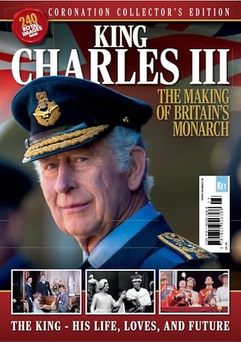 King Charles III: The Making of Britain's Monarch