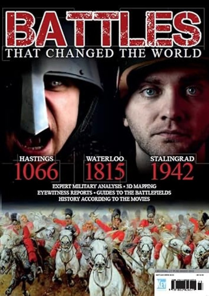 Battles That Changed the World