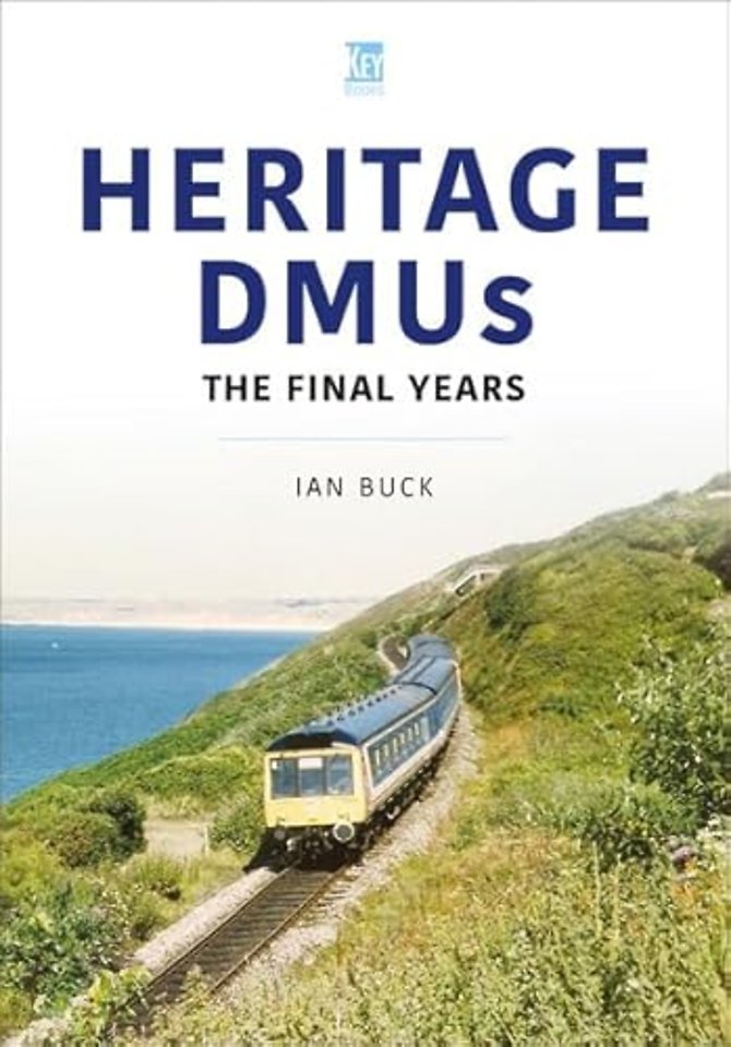 Heritage DMUs