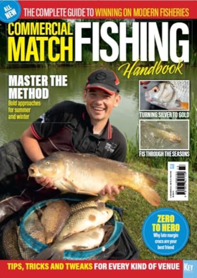 Commercial Match Fishing Handbook