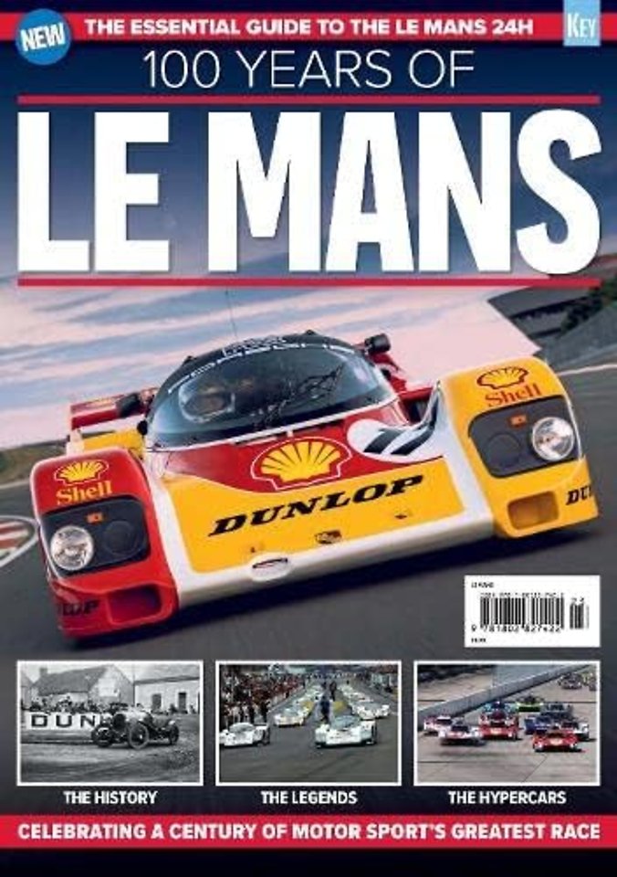 100 Years of Le Mans