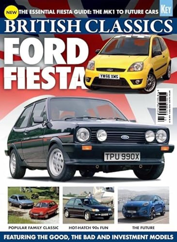 British Classics: Ford Fiesta