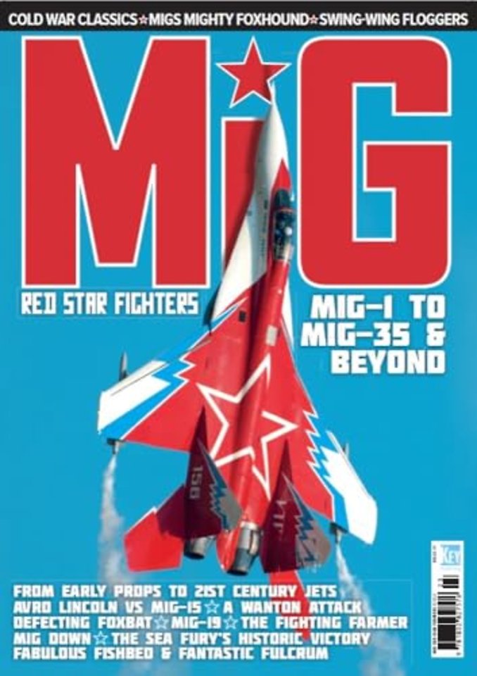 MiG Red Star Fighters
