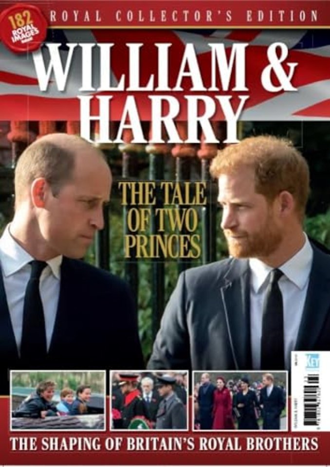 William & Harry