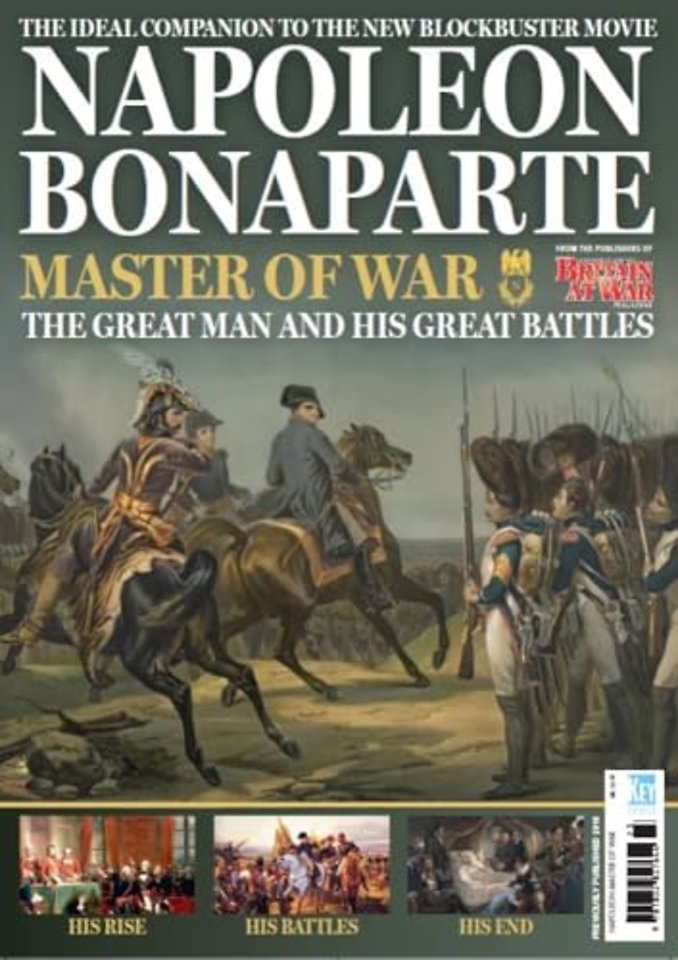 Napoleon Bonaparte