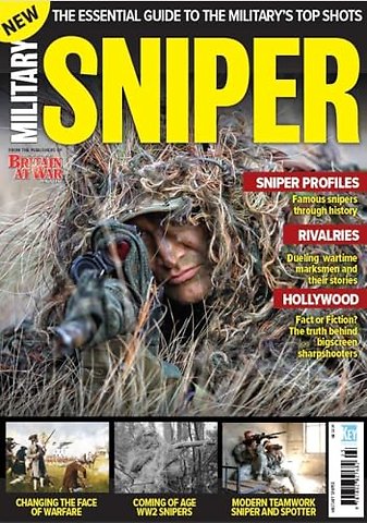 Military Sniper