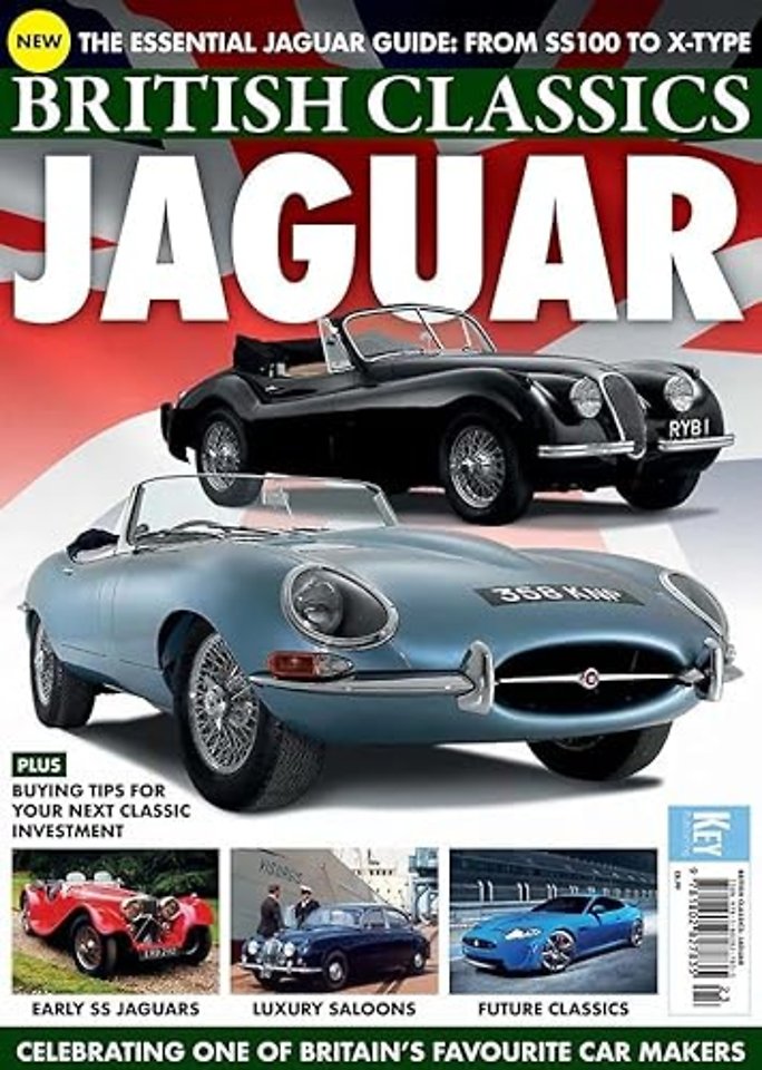 British Classics: Jaguar