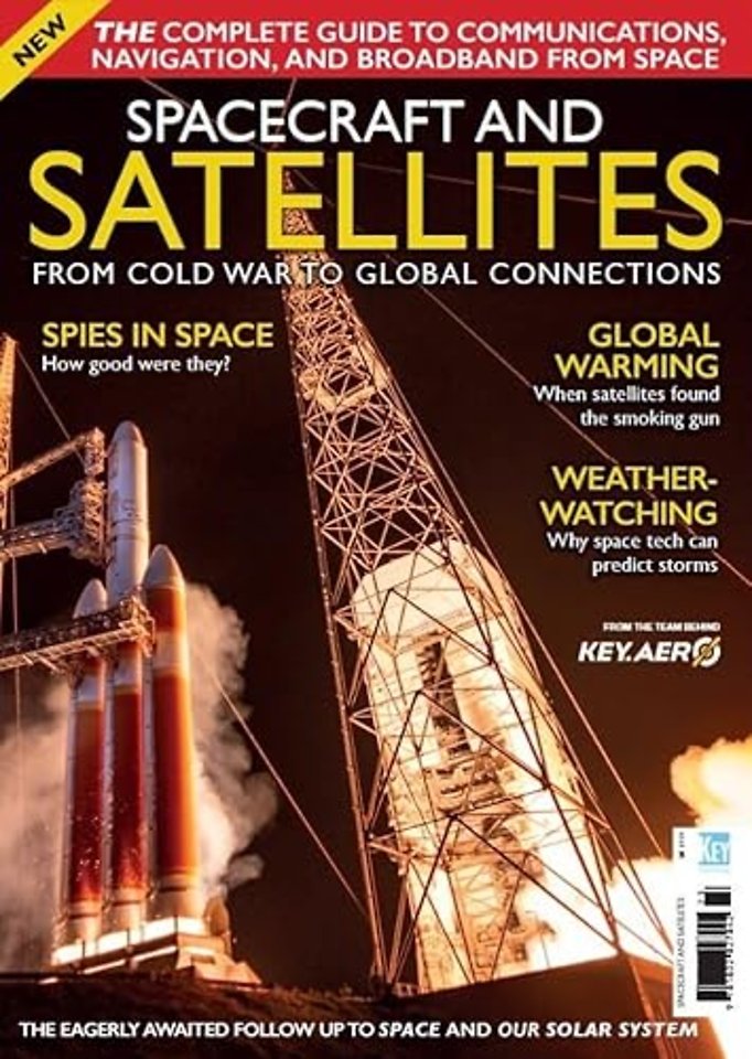 Spacecraft and Satellites