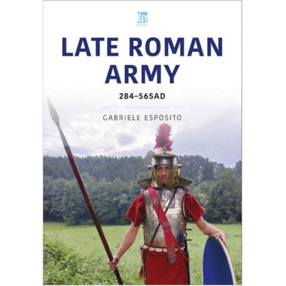 The Late Roman Army