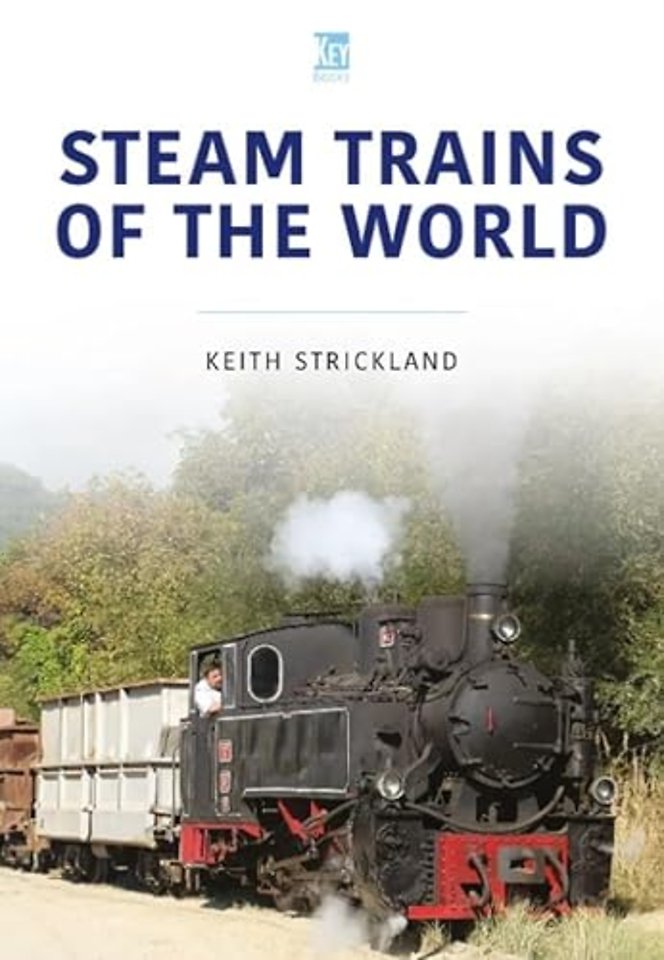 Steam Trains of the World