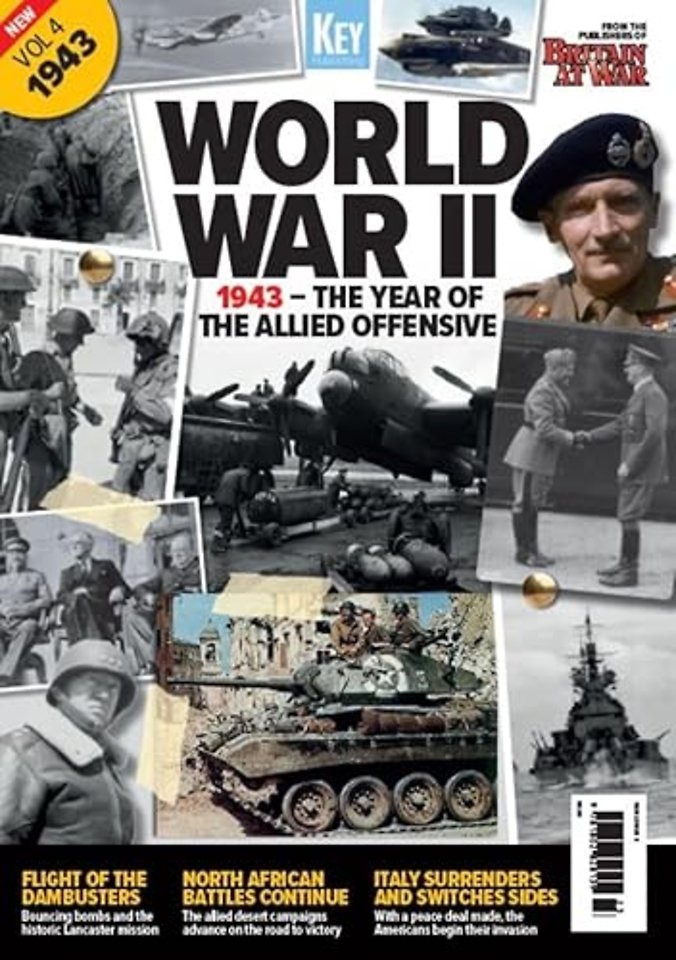 World War Two - 1943