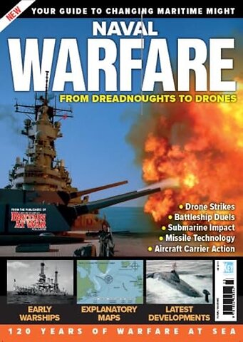 Naval Warfare (Dreadnoughts to Drones)