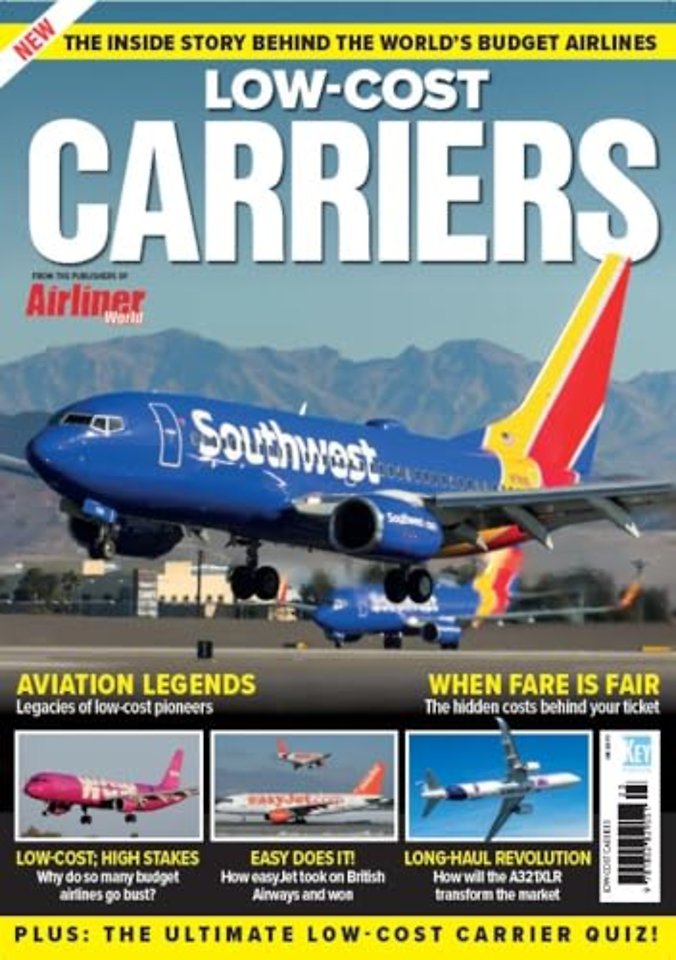 Low-Cost Carriers