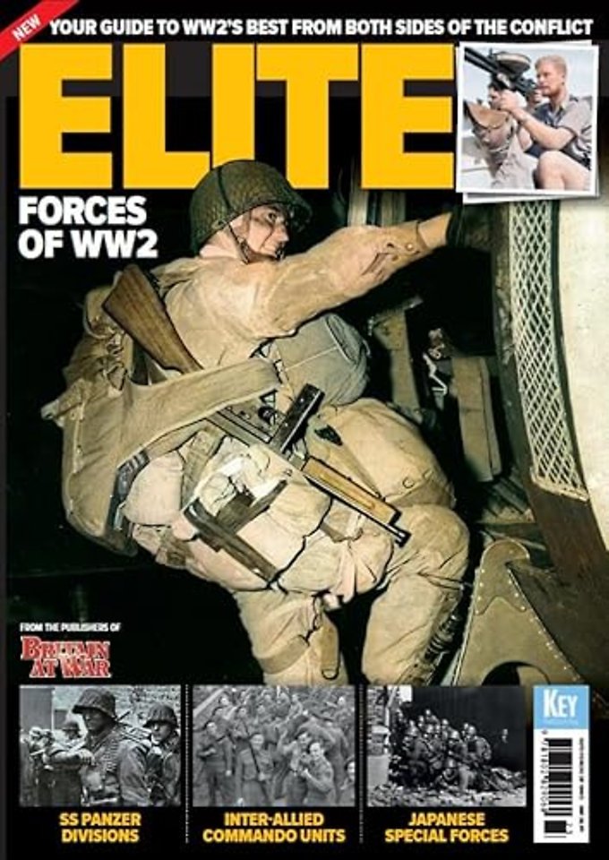 Elite Forces of WWII