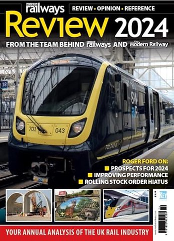 Modern Railways Review 2024