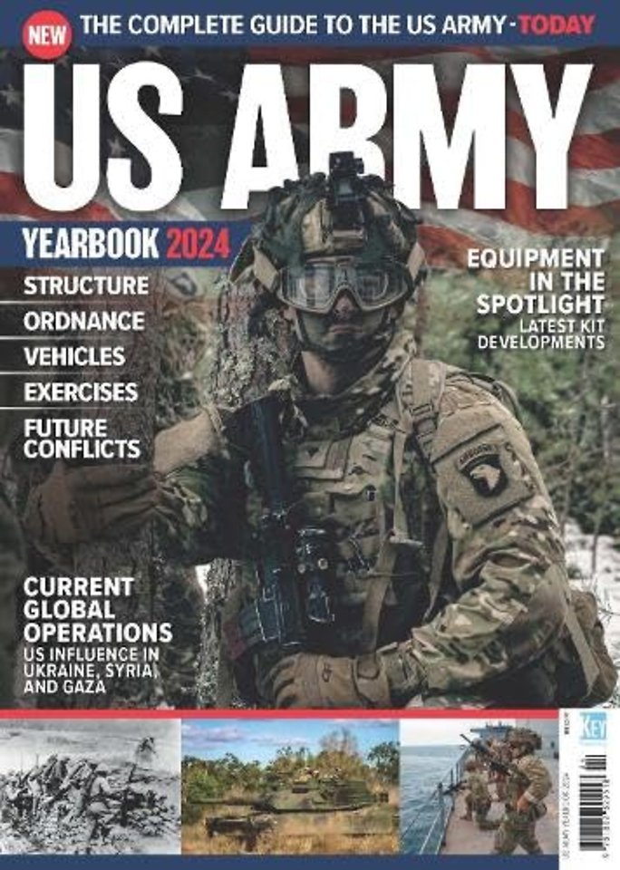 US Army Yearbook 2024
