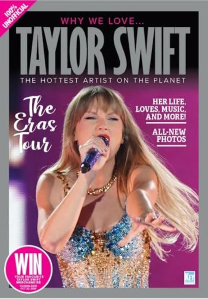 Why We Love... Taylor Swift