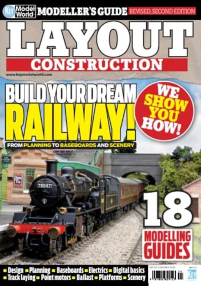 Key Model World: Skills Guide to Layout Construction