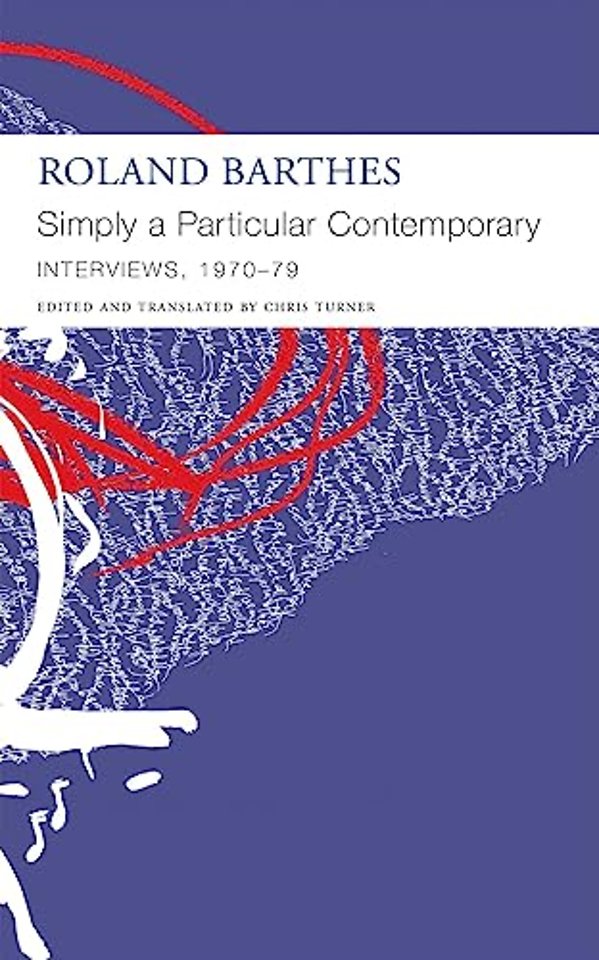 "Simply a Particular Contemporary": Interviews, 1970–79