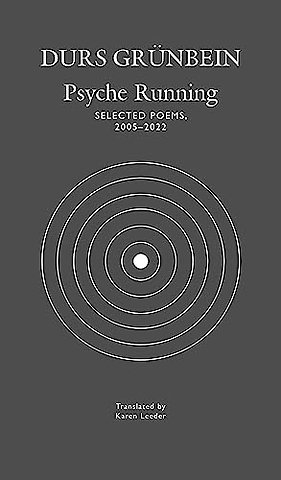 Psyche Running – Selected Poems, 2005–2022