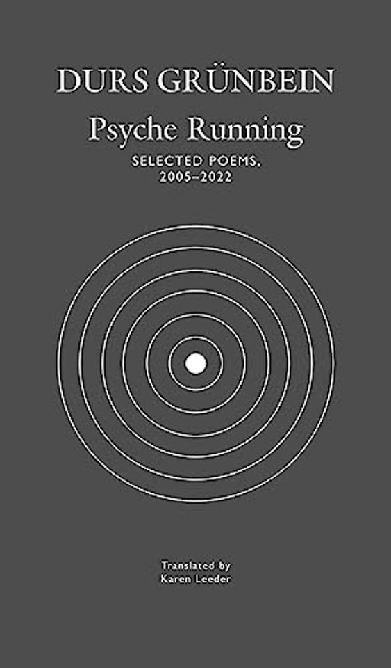 Psyche Running – Selected Poems, 2005–2022
