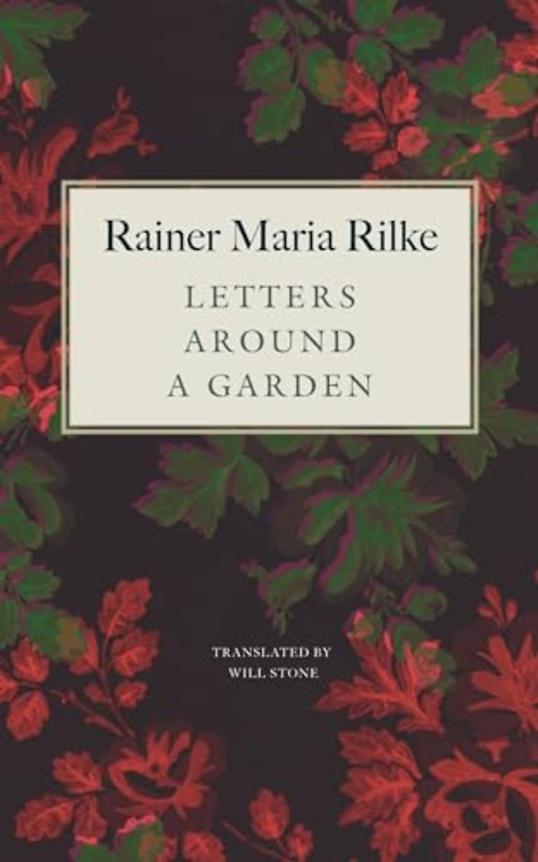 Letters around a Garden