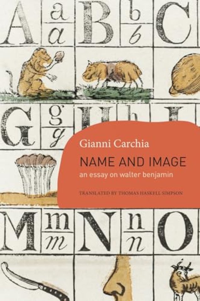 Name and Image – An Essay on Walter Benjamin