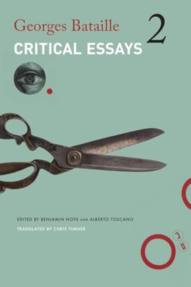 Critical Essays – Volume 2: 1949–1951