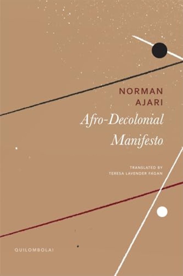 Afro–Decolonial Manifesto