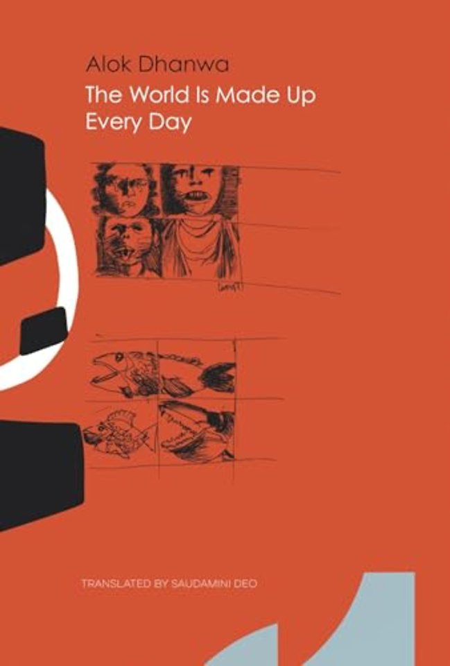 The World Is Made Up Every Day – Collected Poems