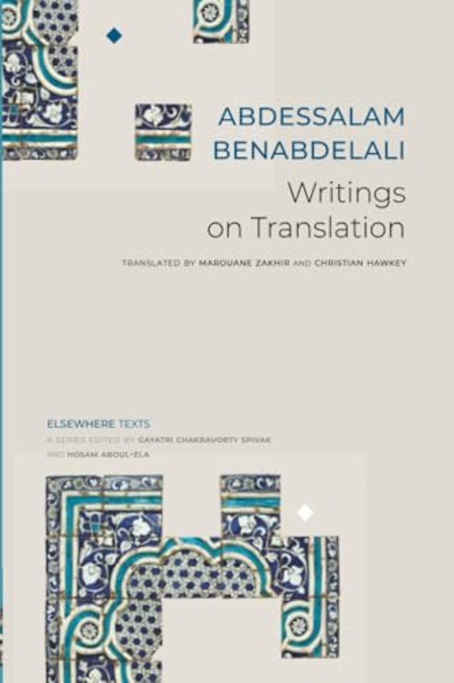Writings on Translation