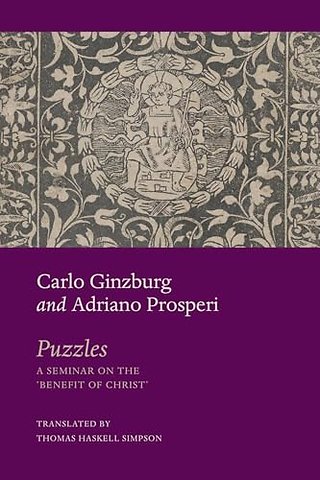Puzzles – A Seminar on the ′Benefit of Christ′