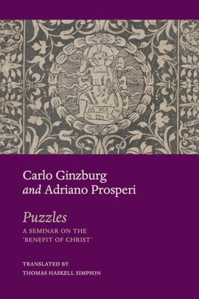 Puzzles – A Seminar on the ′Benefit of Christ′