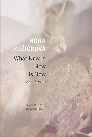 What Now Is Now Is Now – Selected Poems