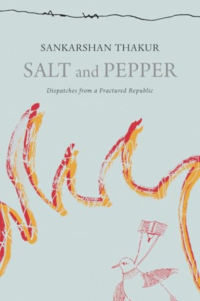 Salt and Pepper – Selected Literary Columns