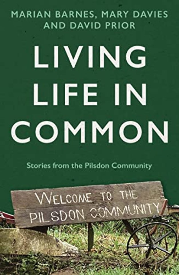 Living Life in Common
