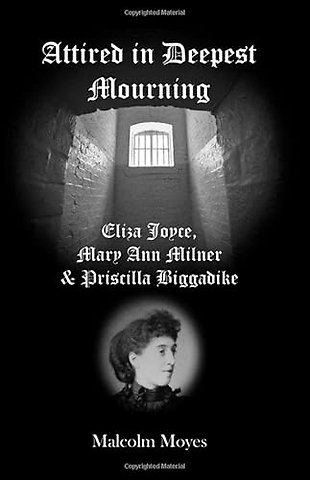 Attired in Deepest Mourning