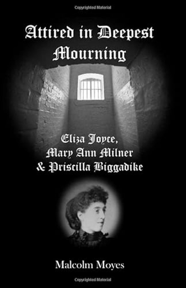Attired in Deepest Mourning