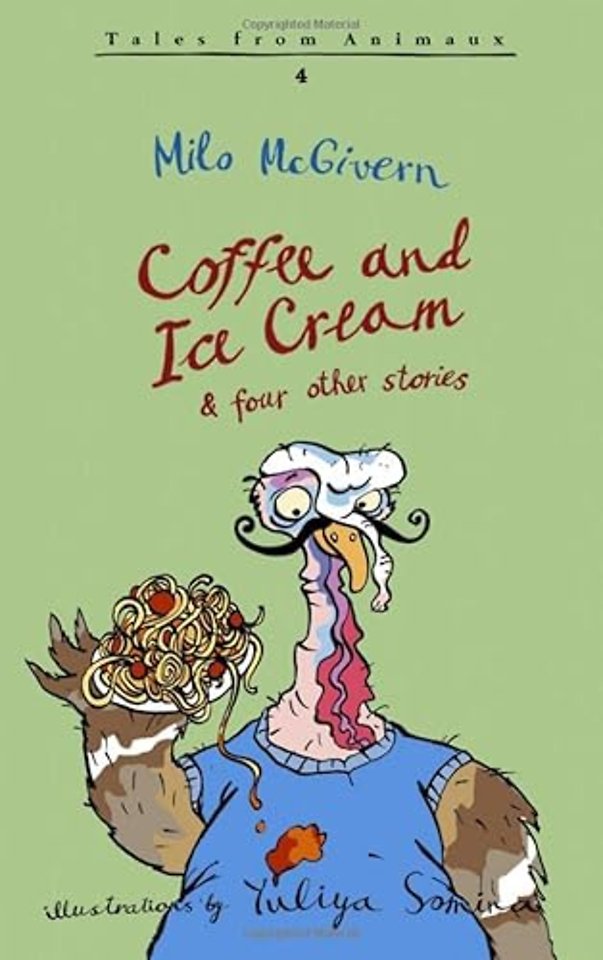 Coffee and Ice Cream