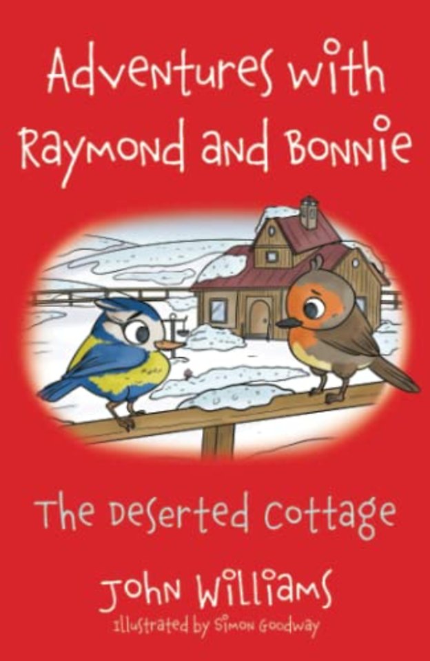 Adventures with Raymond and Bonnie