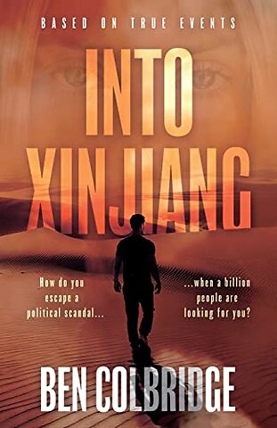 Into Xinjiang