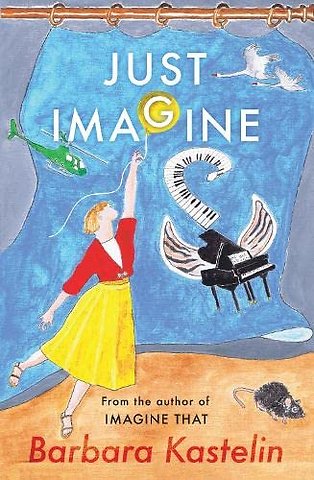 JUST IMAGINE