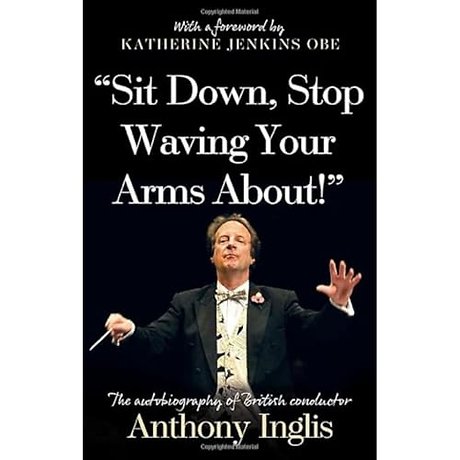 “Sit Down, Stop Waving Your Arms About!”