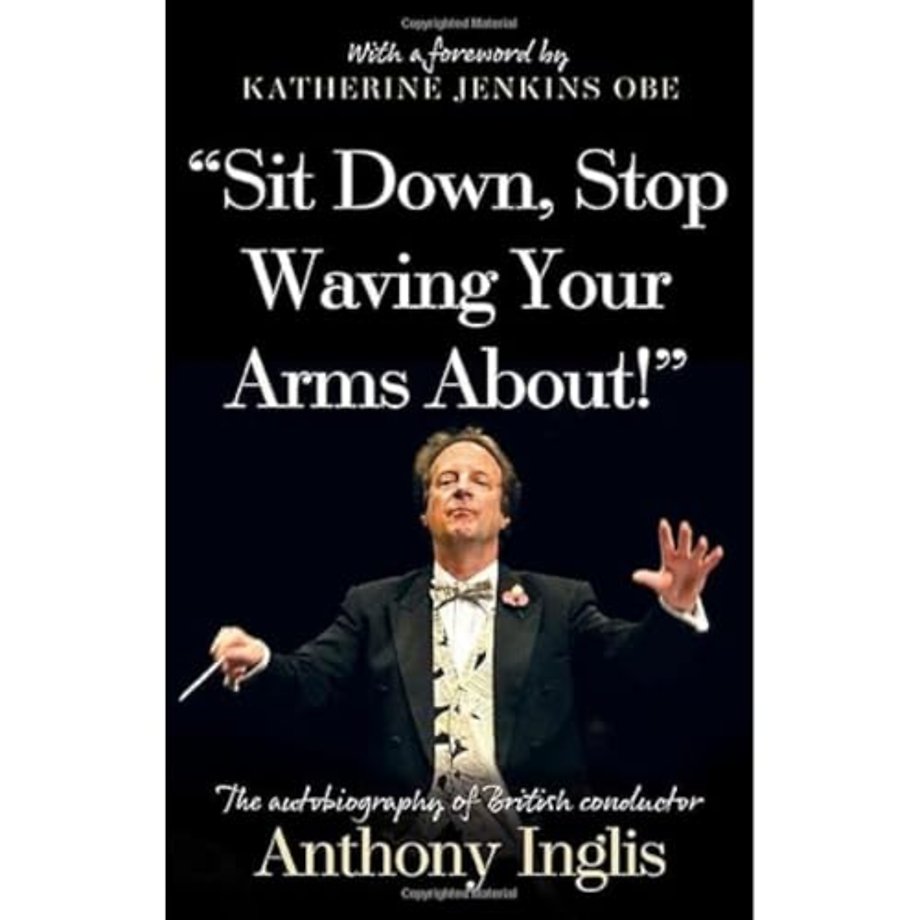 “Sit Down, Stop Waving Your Arms About!”